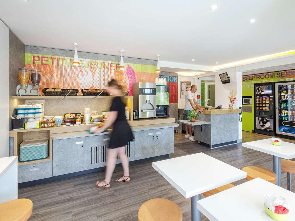 Ibis Budget Frejus Saint Raphael Capitou A8 Εστιατόριο φωτογραφία