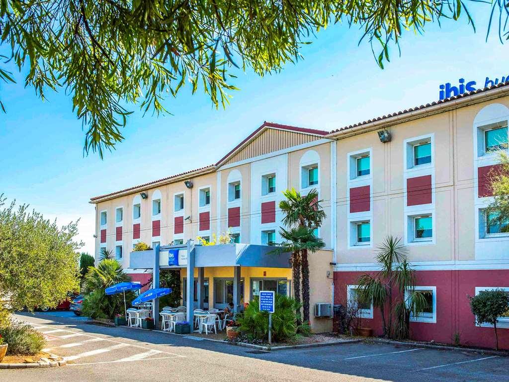 Ibis Budget Frejus Saint Raphael Capitou A8 Εξωτερικό φωτογραφία
