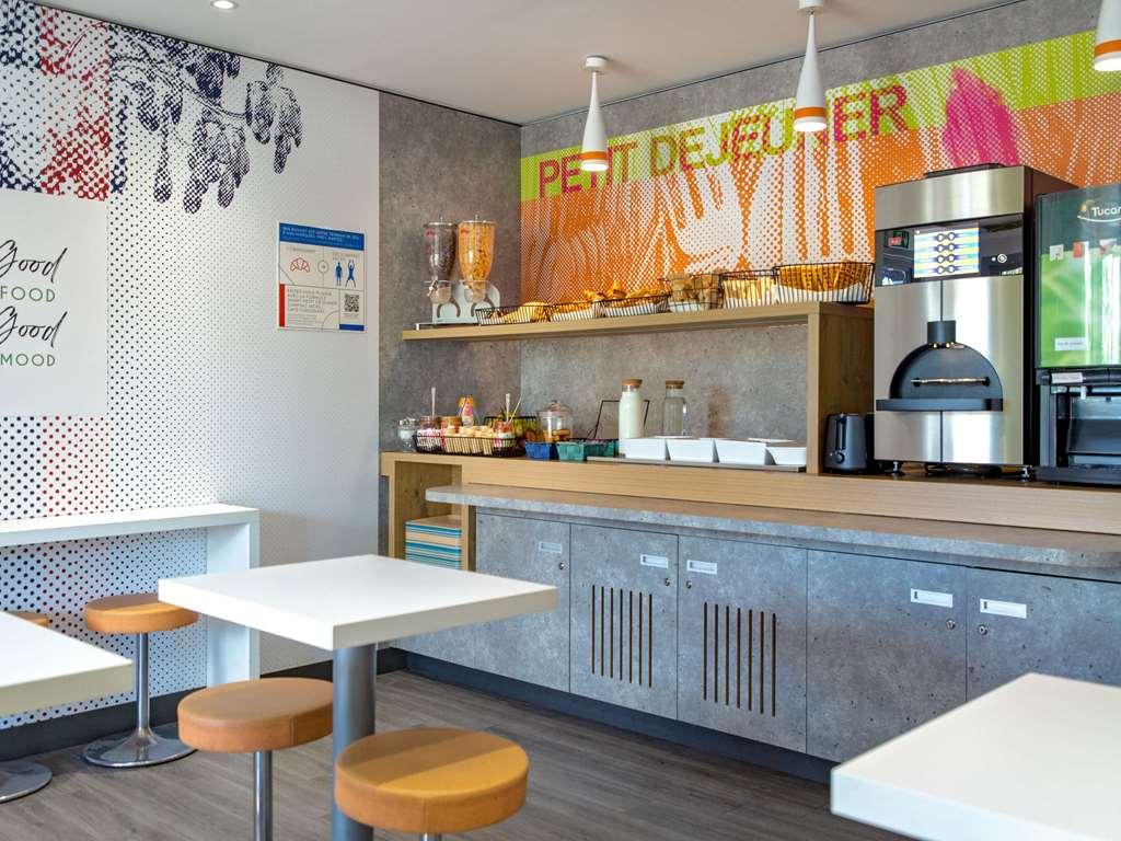 Ibis Budget Frejus Saint Raphael Capitou A8 Εστιατόριο φωτογραφία