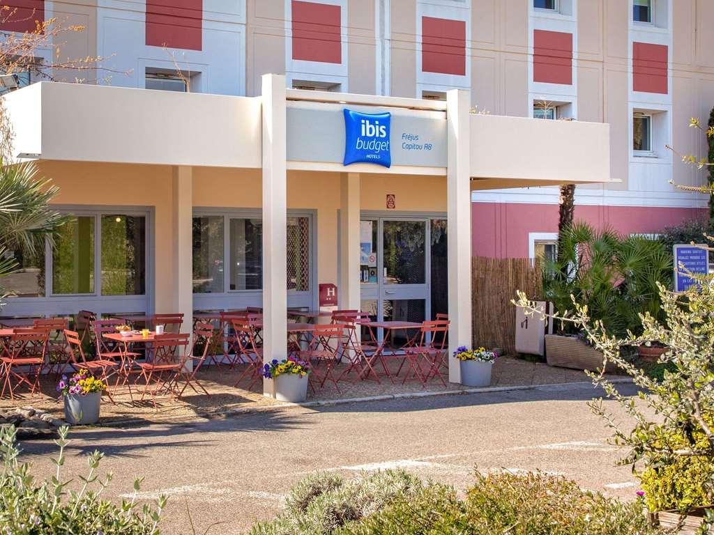 Ibis Budget Frejus Saint Raphael Capitou A8 Εξωτερικό φωτογραφία